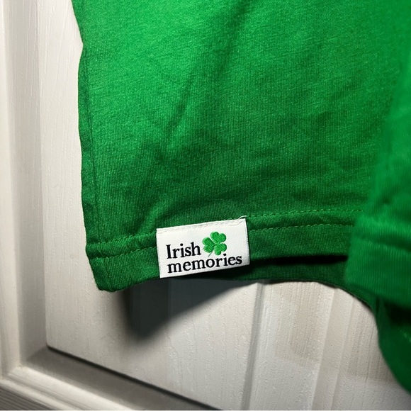 Mens Lansdowne Ireland Shirt Size XL NWT - Picture 2 of 6